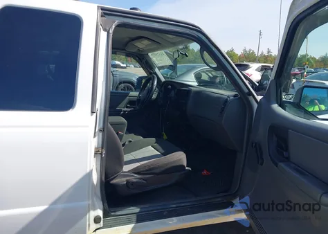 2009 Ford Ranger Fx4 Off-Road/Sport/Xlt z USA, uszkodzony, nr VIN 1FTZR45E29PA33031